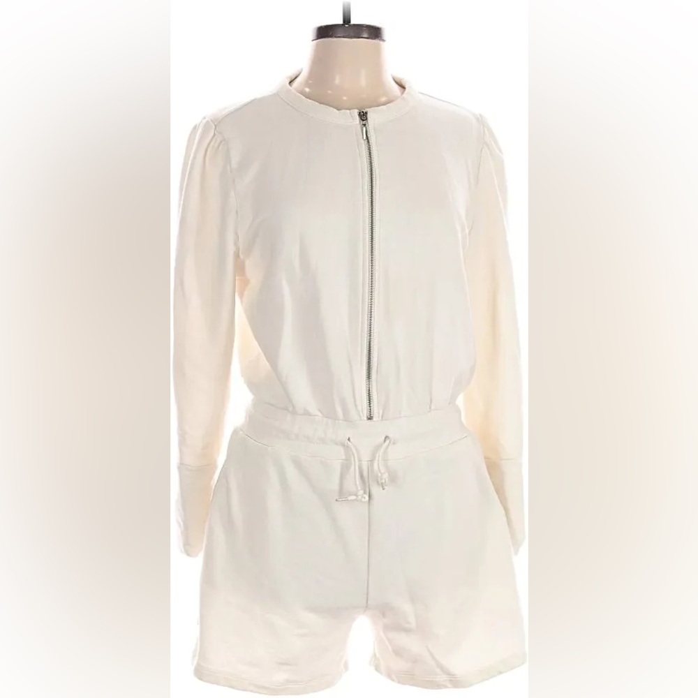 Eleven Paris Off-White Jumpsuit